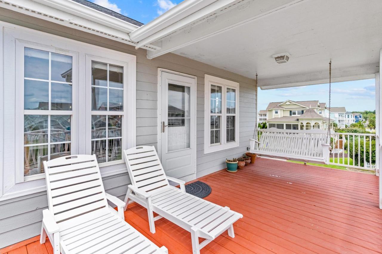 Villa Shark Shack Holden Beach Exterior foto