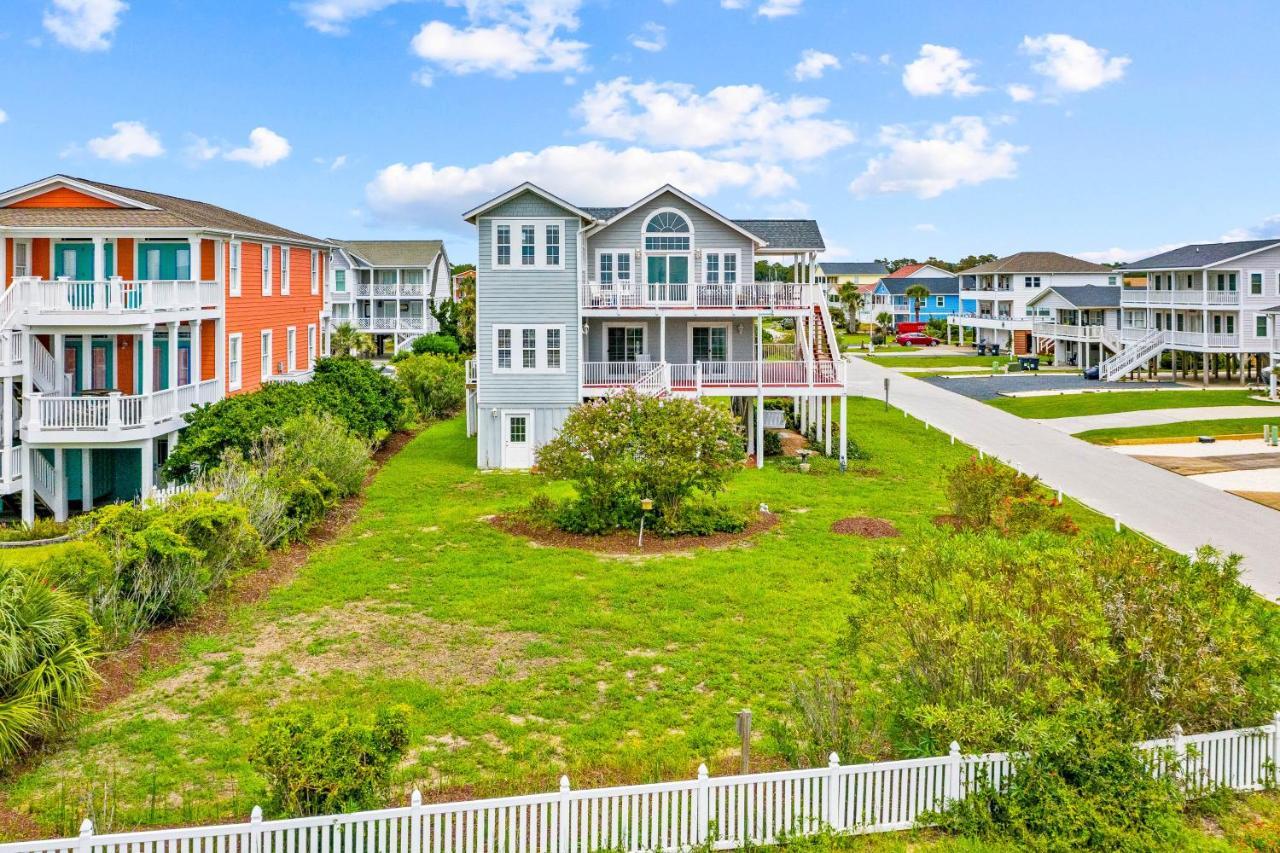 Villa Shark Shack Holden Beach Exterior foto